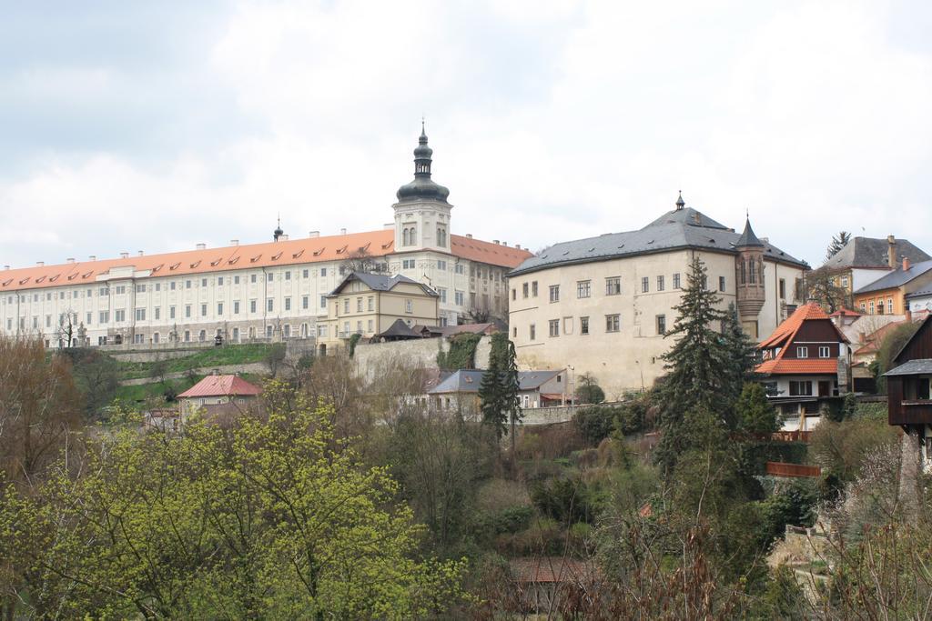 Lh Hotel Medinek Old Town Kutná Hora Esterno foto